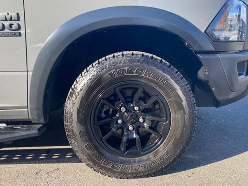 Used 2022 RAM 1500 Classic Warlock w/ Ceramic Gray Warlock Package image 19