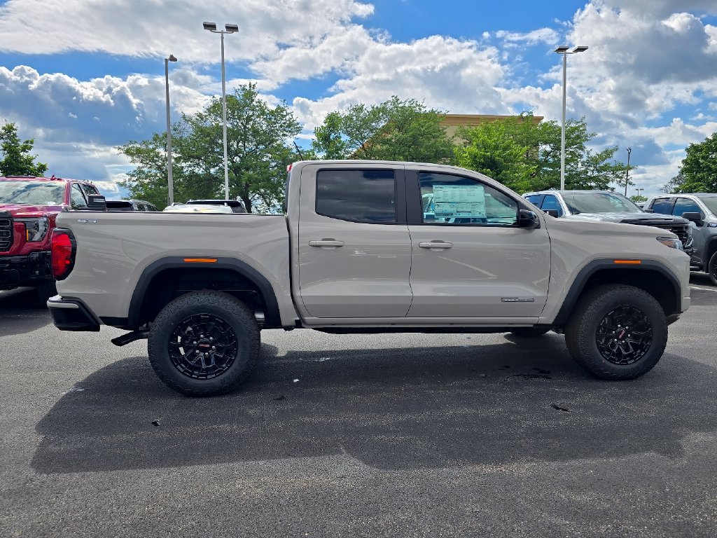 New 2026 GMC Canyon Elevation AWD/4WD image 7