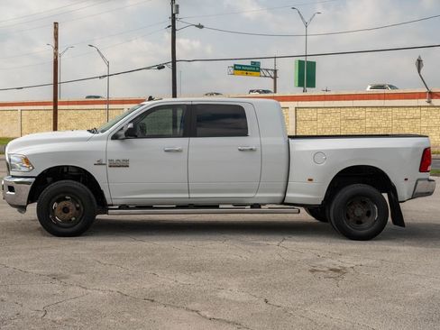 Used 2018 RAM 3500 Lone Star AWD/4WD image 4