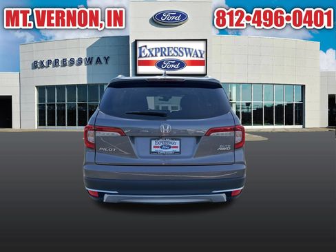 Used 2019 Honda Pilot Elite image 7