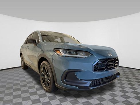 New 2027 Honda HR-V Sport image 9