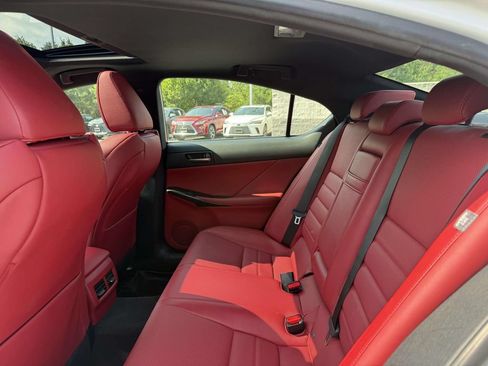 Used 2024 Lexus IS 350 F Sport w/ Memory Package AWD/4WD image 17