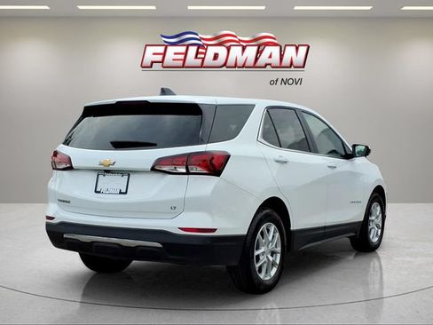 Used 2024 Chevrolet Equinox LT w/ LPO, Floor Liner Package FWD image 6