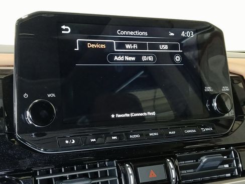 New 2025 Nissan Pathfinder Platinum w/ Lighting Package (N92) image 25