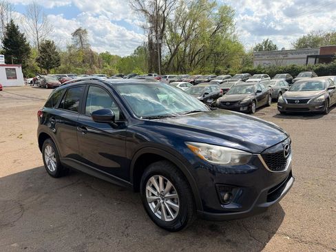 Used 2015 MAZDA CX-5 Touring w/ Bose/Moonroof Package image 3