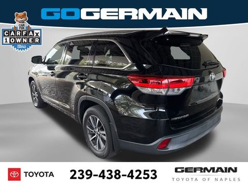 Used 2018 Toyota Highlander XLE image 4