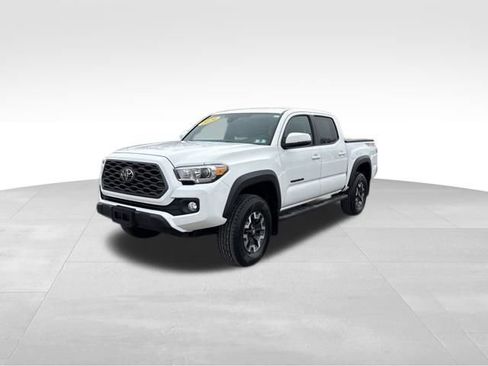 Used 2020 Toyota Tacoma TRD Off-Road w/ Blackout Package image 1