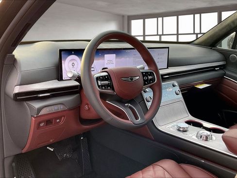New 2026 Genesis GV80 3.5T Prestige image 7