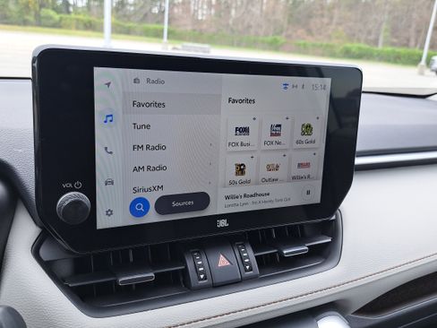 Used 2023 Toyota RAV4 Limited image 22