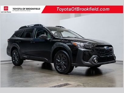 Used 2023 Subaru Outback Onyx Edition