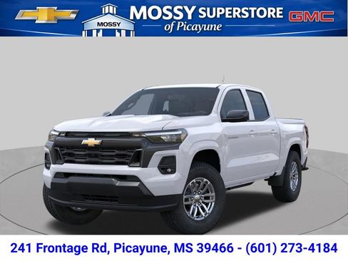 New 2026 Chevrolet Colorado LT w/ LT Convenience Package RWD image 6