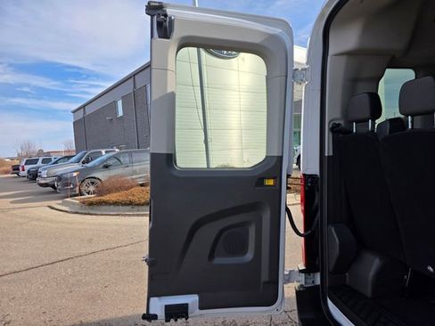 Used 2024 Ford Transit 350 XLT AWD/4WD image 47