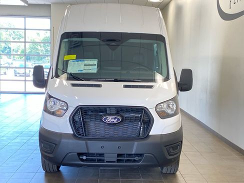 New 2026 Ford Transit 350 148 High Roof Extended AWD image 3