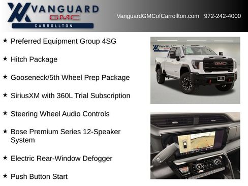 New 2026 GMC Sierra 2500 AT4X image 6