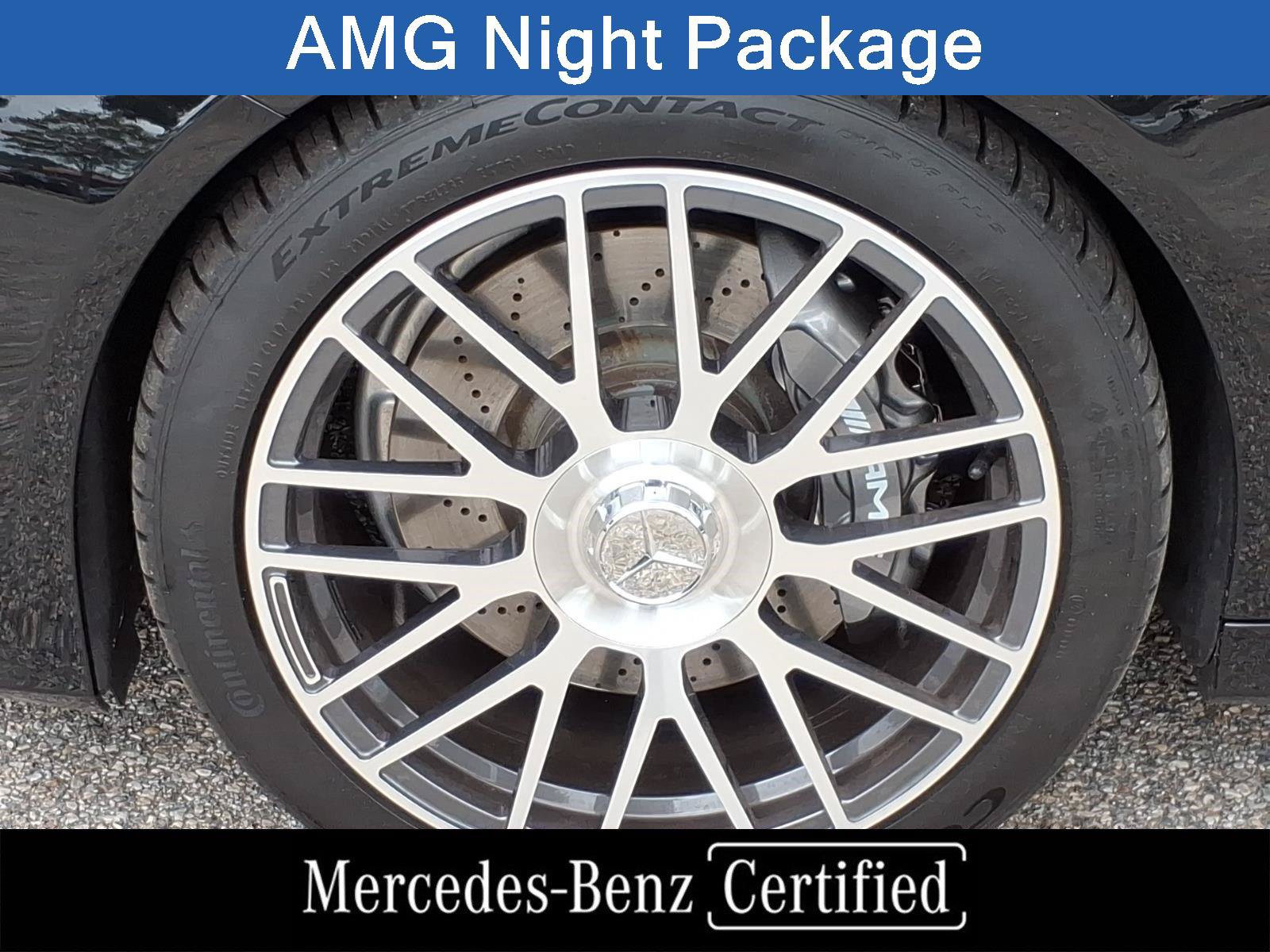Used 2021 Mercedes-Benz C 63 AMG Sedan image 4