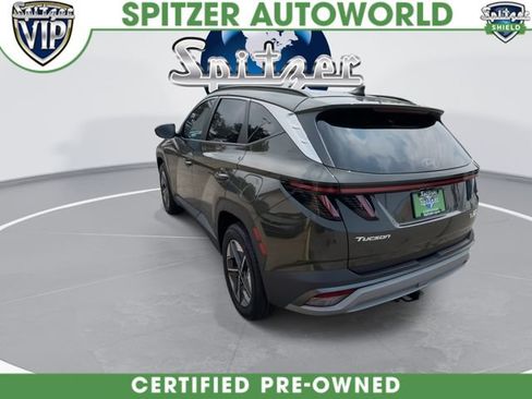 Used 2025 Hyundai Tucson SEL AWD/4WD image 7