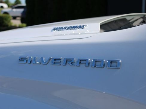 Used 2024 Chevrolet Silverado 1500 W/T w/ WT Value Package AWD/4WD image 43