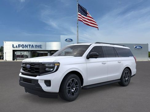 New 2026 Ford Expedition Max Active AWD/4WD image 1