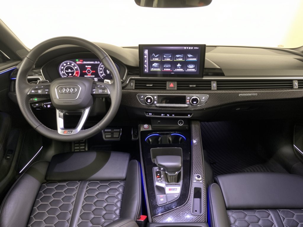 Used 2023 Audi RS 5 AWD/4WD image 17