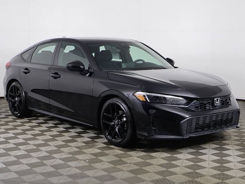 Certified 2026 Honda Civic Sport image 2