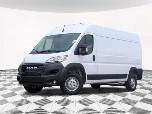 New 2026 RAM ProMaster 3500 w/ Convenience Group FWD image 2