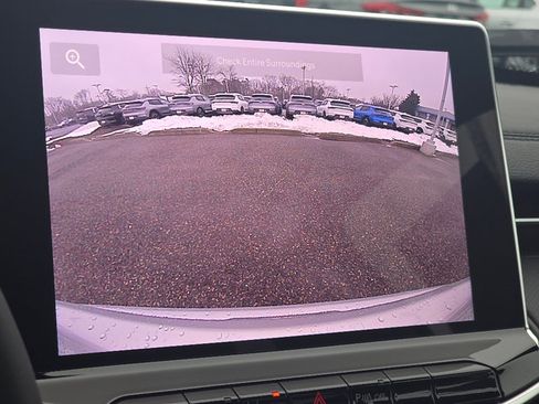 Used 2026 Jeep Compass Limited w/ Limited Altitude Pack image 29