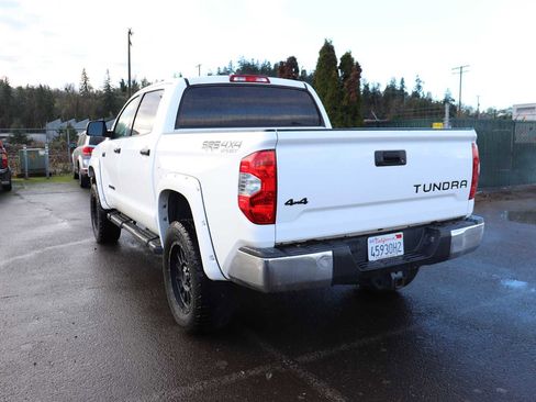 Certified 2017 Toyota Tundra SR5 image 7