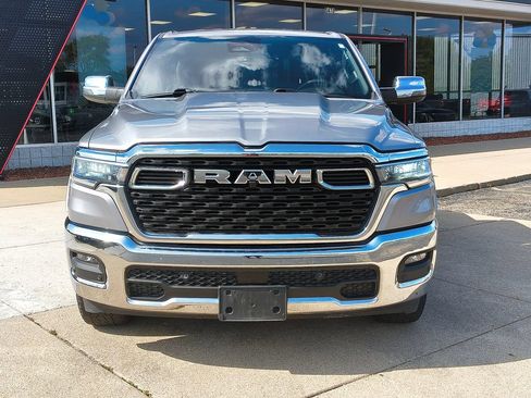 Used 2025 RAM 1500 Big Horn AWD/4WD image 2