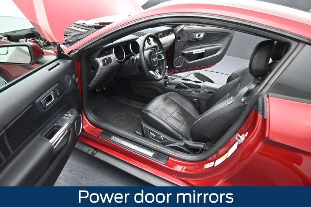 Certified 2019 Ford Mustang GT Premium RWD image 19
