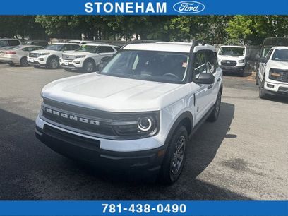 Used 2024 Ford Bronco Sport Big Bend