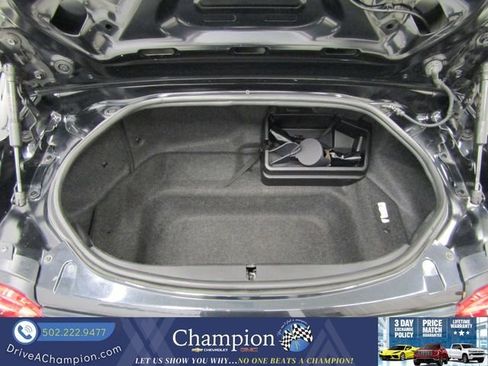 Used 2021 MAZDA MX-5 Miata RF Grand Touring RWD image 16