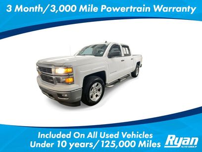 Used 2014 Chevrolet Silverado 1500 LT w/ All Star Edition
