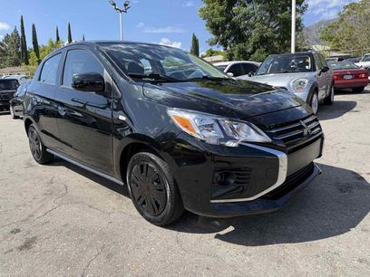 Used 2021 Mitsubishi Mirage ES