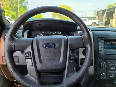 Used 2014 Ford F150 XLT w/ Equipment Group 302A Luxury AWD/4WD image 14