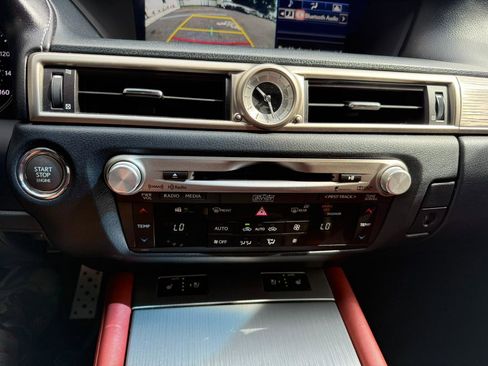 Used 2015 Lexus GS 350 AWD w/ F Sport Package image 35