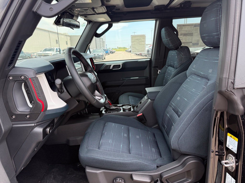 New 2026 Ford Bronco Heritage Edition AWD/4WD image 5