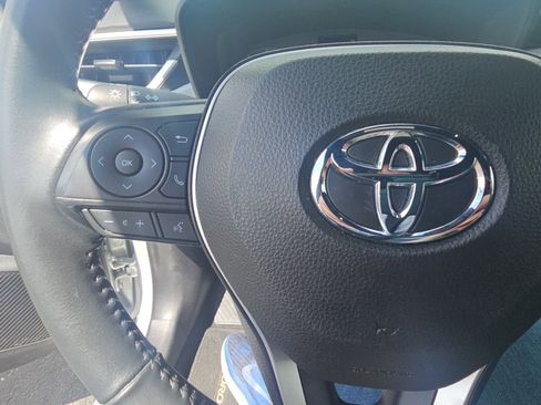 Certified 2023 Toyota Corolla SE w/ SE Premium Package FWD image 11