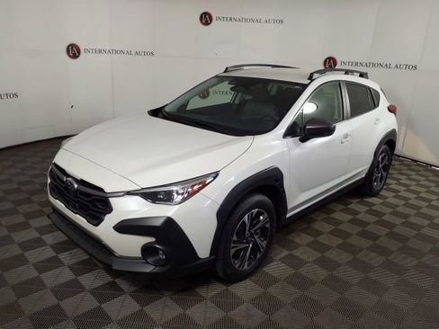 Certified 2024 Subaru Crosstrek 2.0i Premium AWD/4WD image 1
