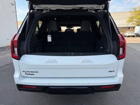 New 2025 Ford Expedition Max Platinum w/ Stealth Performance Package image 44