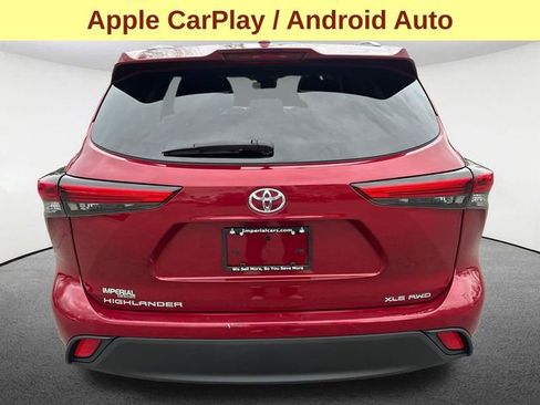 Used 2020 Toyota Highlander XLE image 9