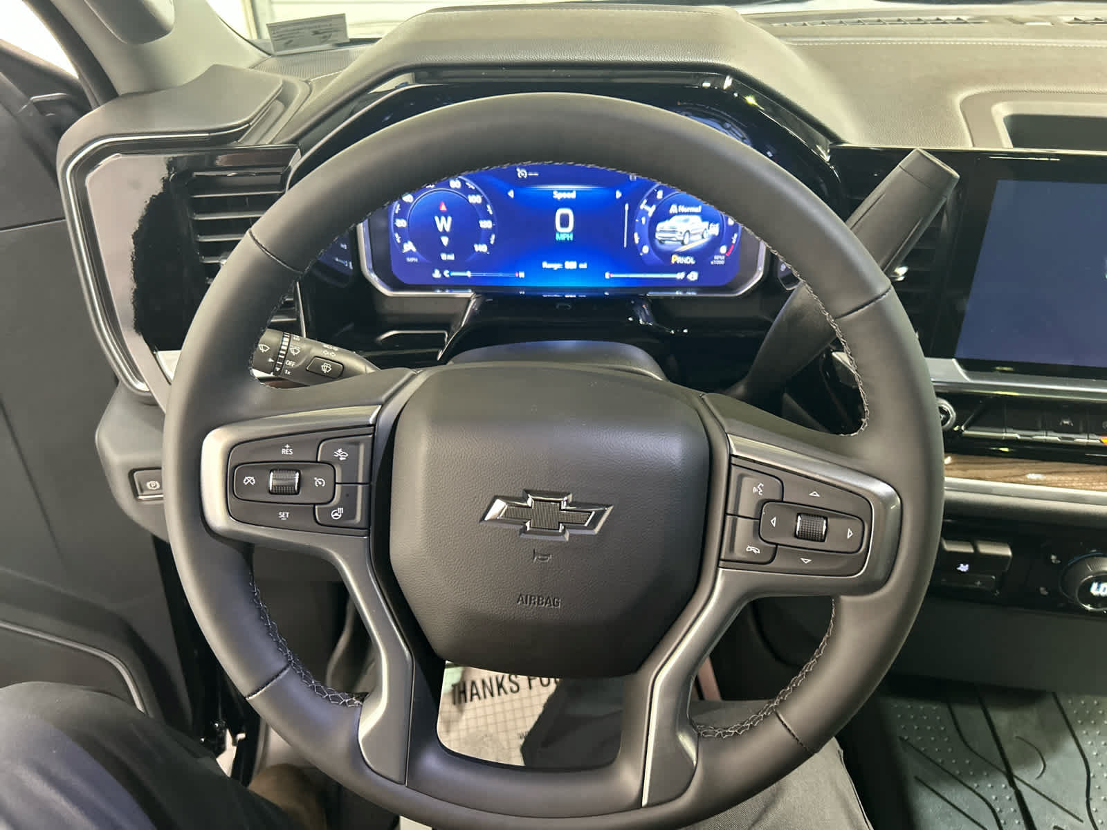 New 2026 Chevrolet Silverado 1500 RST w/ RST Select Package AWD/4WD image 18