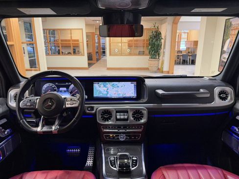 Used 2023 Mercedes-Benz G 63 AMG 4MATIC image 7