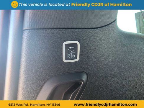 New 2026 Jeep Grand Wagoneer Limited image 15