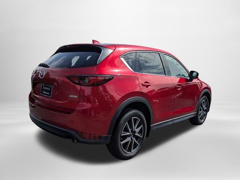 Used 2018 MAZDA CX-5 Grand Touring w/ Premium Package FWD image 4