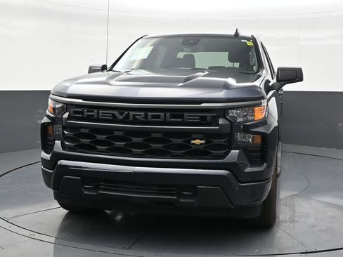 Used 2022 Chevrolet Silverado 1500 Custom image 8