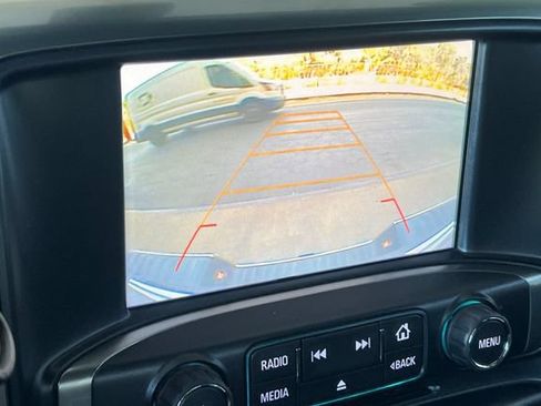 Used 2017 Chevrolet Silverado 1500 LT w/ LT Eassist Package RWD image 25