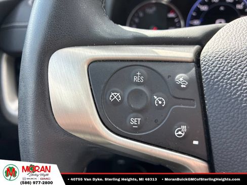 Certified 2024 GMC Terrain Denali w/ Black Diamond Edition AWD/4WD image 18