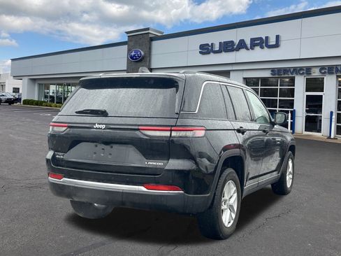 Used 2023 Jeep Grand Cherokee Laredo image 7