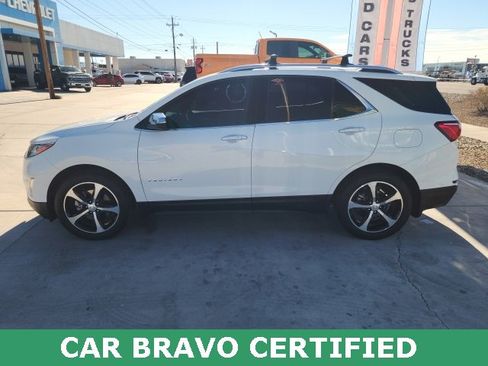 Certified 2018 Chevrolet Equinox Premier w/ LPO, Protection Package image 7