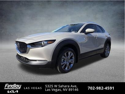 Used 2024 MAZDA CX-30 AWD 2.5 S w/ Preferred Package